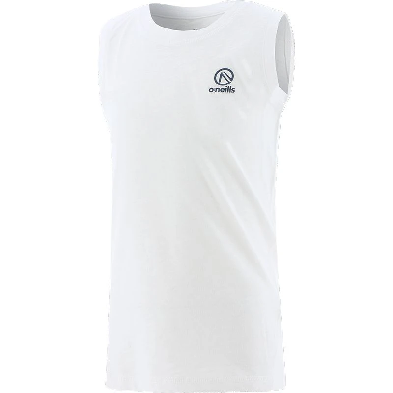 Kids' Kingston Vest White