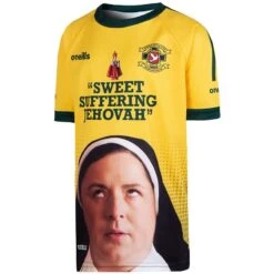 'Sweet Suffering Jehovah' Kids' Derry Girls Jersey