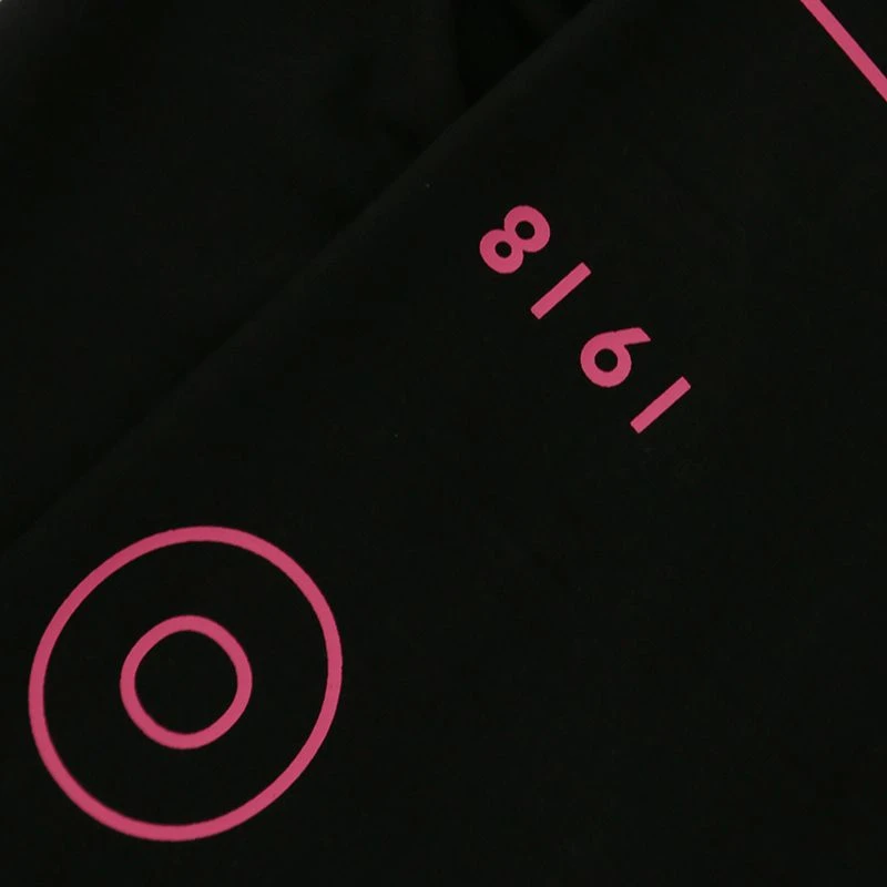 Women's Tina Leggings Black / Pink - Image 4