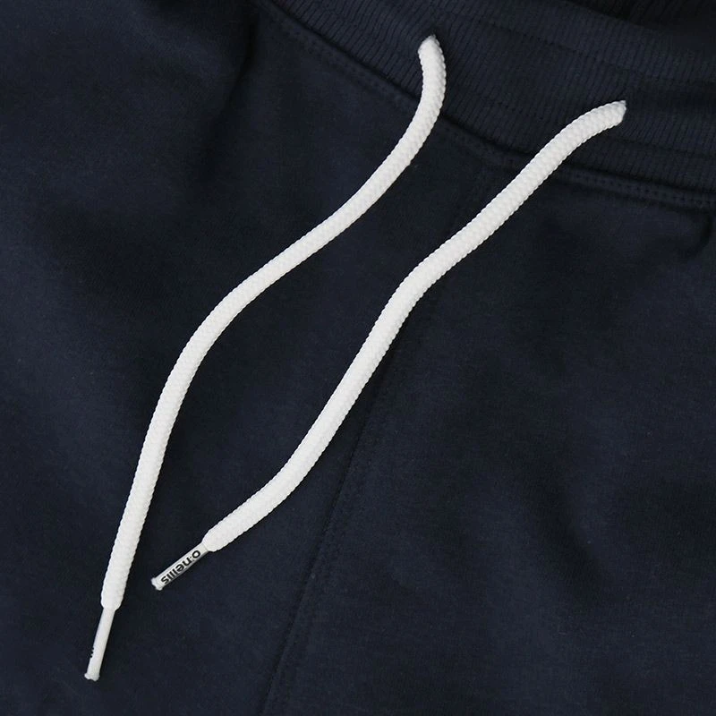 Men's Trigger French Terry Leisure Shorts Marine - Image 7