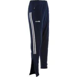 Men's Tuscan Squad Skinny Tracksuit Bottoms Marine / White