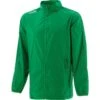 Men's Typhoon Lightweight Rain Jacket Green