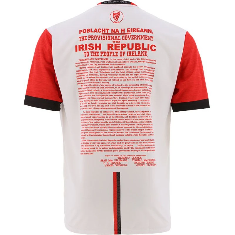 Tyrone Kids' 1916 Remastered Jersey - Image 2