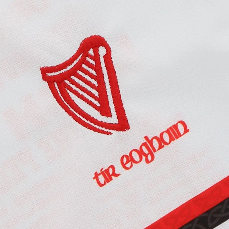 Tyrone Kids' 1916 Remastered Jersey - Image 3