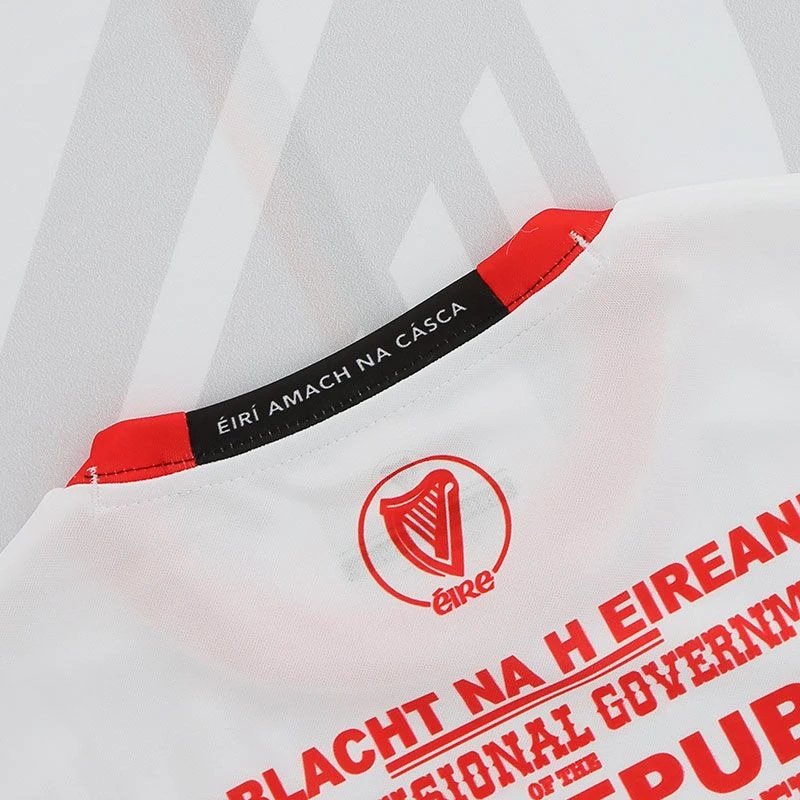 Tyrone Kids' 1916 Remastered Jersey - Image 4