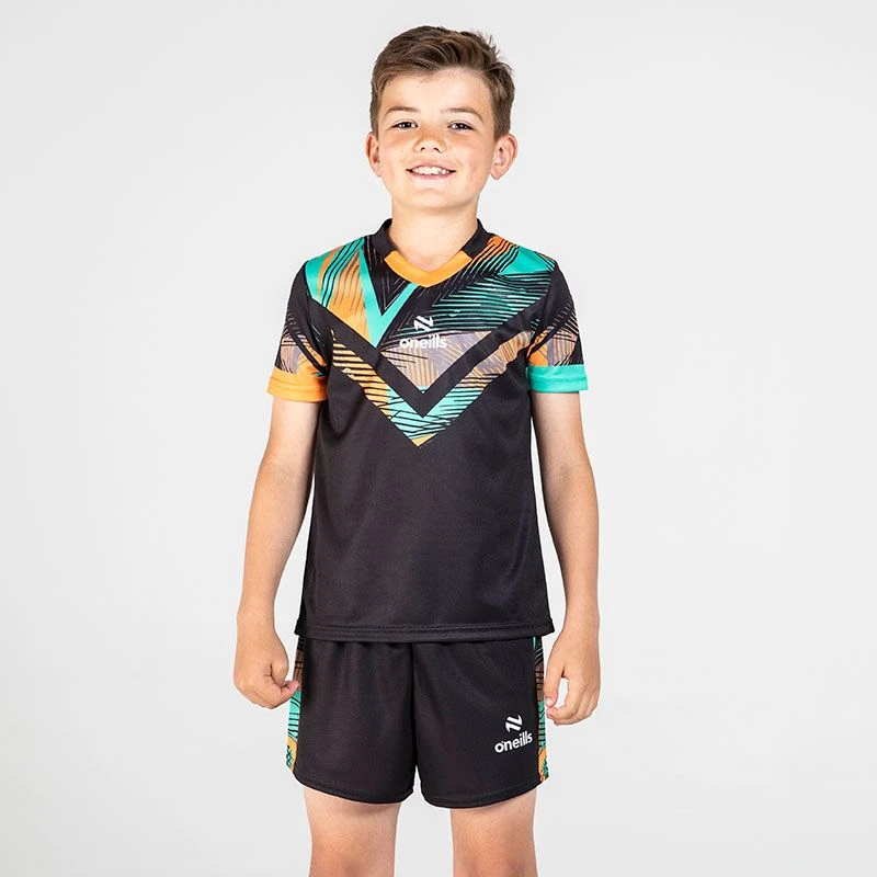 Kids' Volt Summer Set Black - Image 2