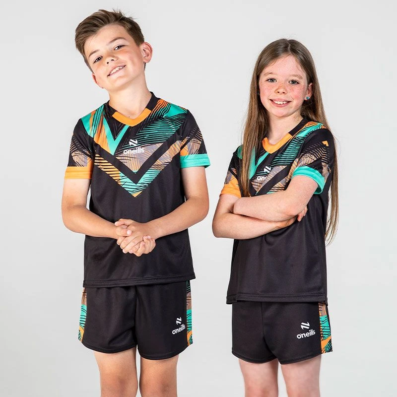 Kids' Volt Summer Set Black