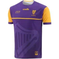 Wexford Player Fit 1916 Remastered Jersey
