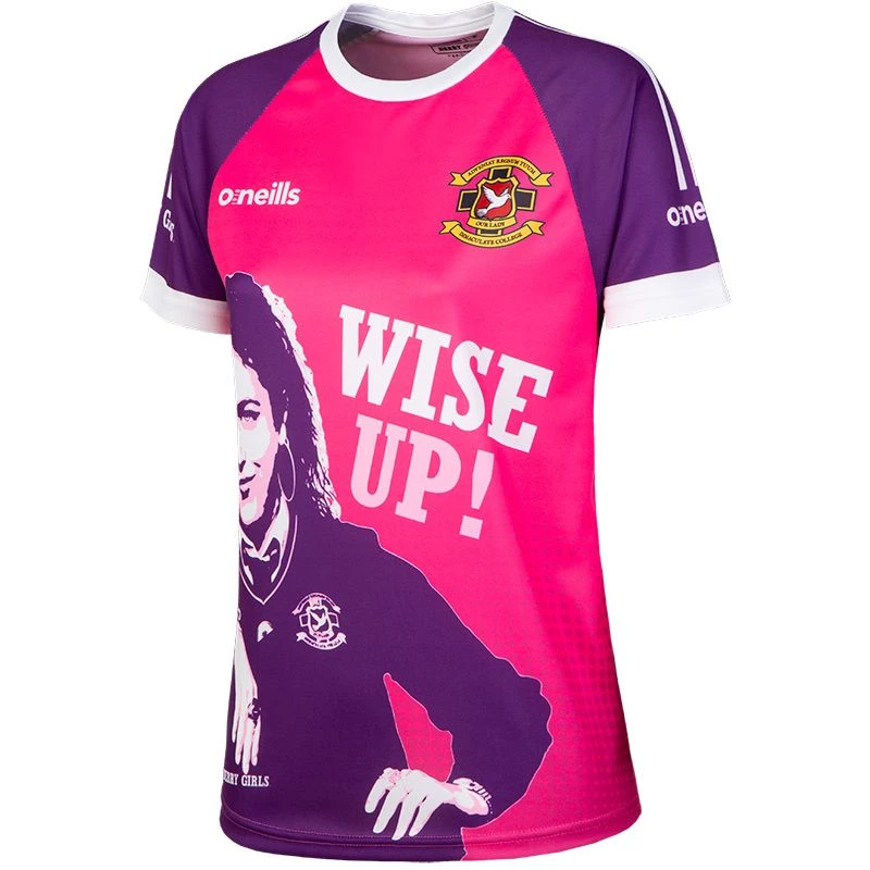 'Wise Up' Women’s Derry Girls Jersey